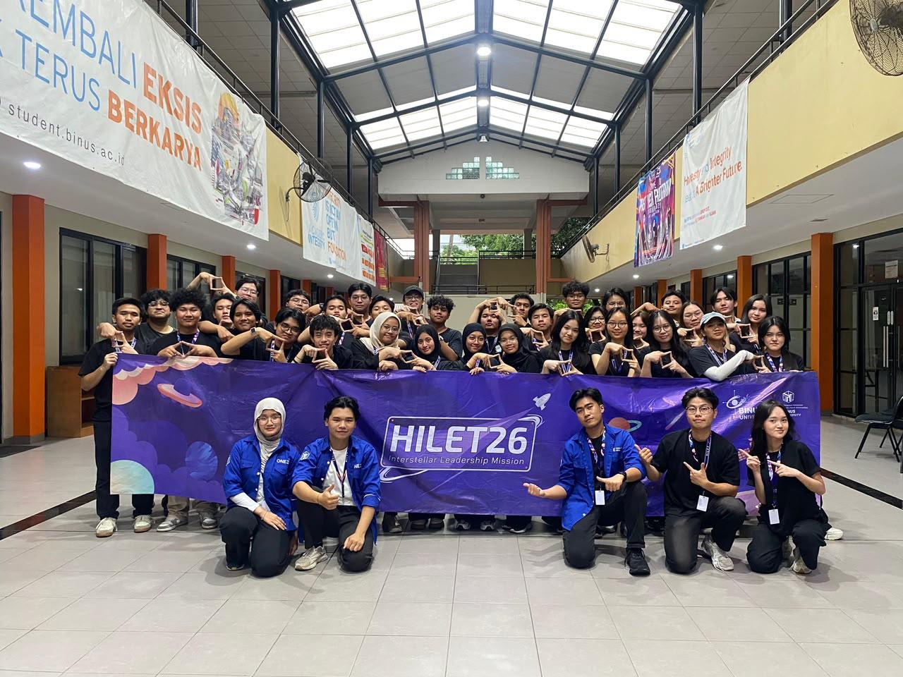 HIMTI Leadership Training 2026 documentation