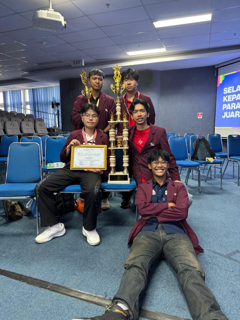 PETIR CTF competition documentation