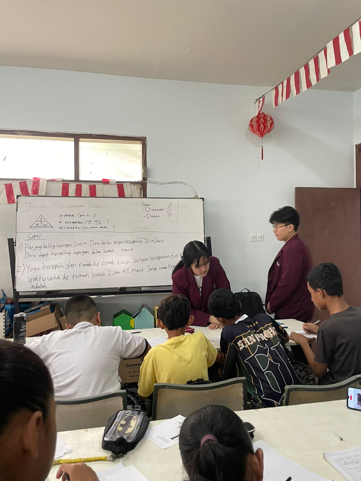 Kejar Siwali Bimbel documentation