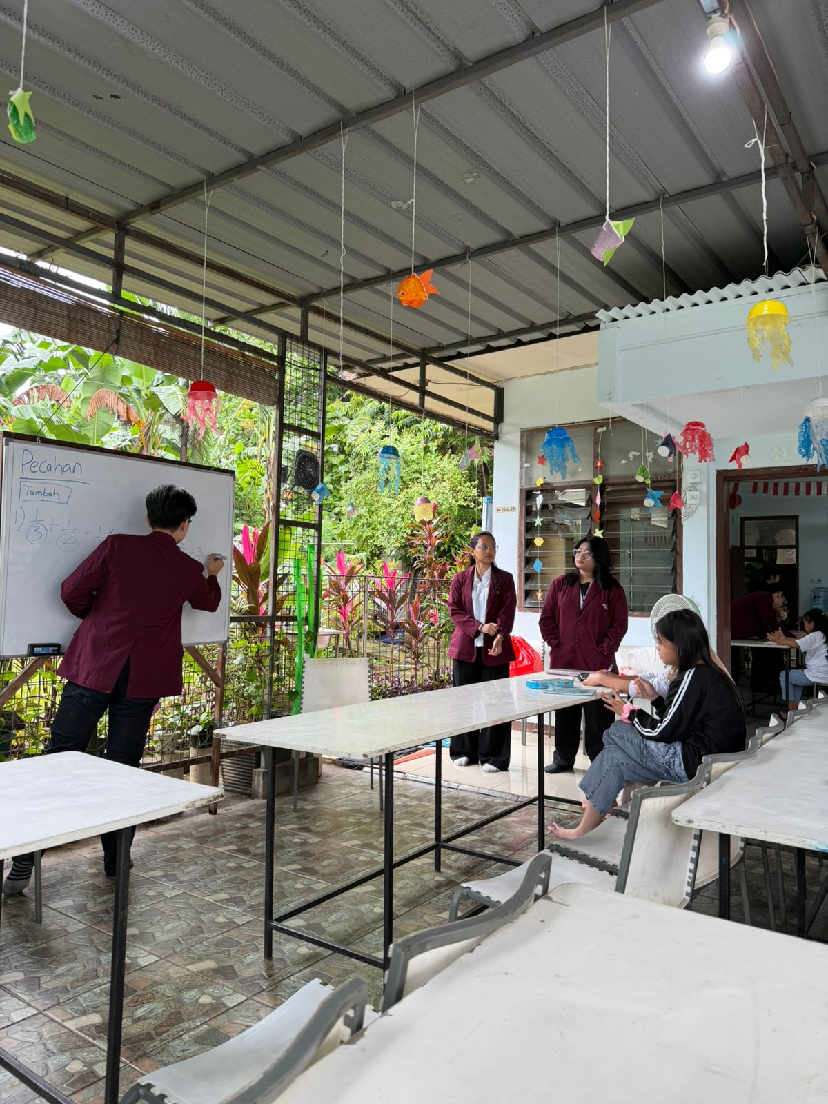 Kejar Siwali Bimbel documentation