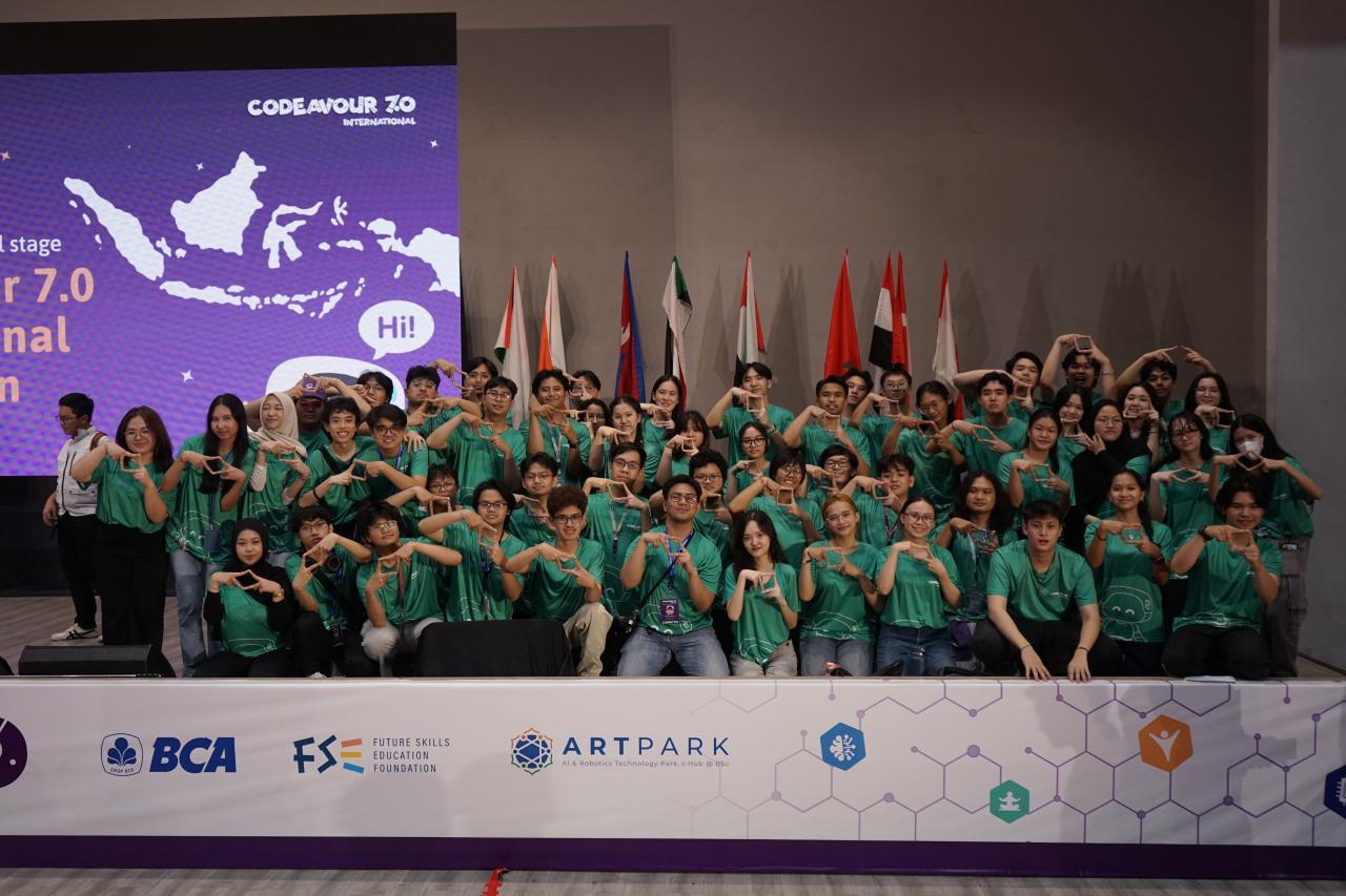 Codeavour 7.0 International documentation